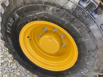 Yeni Tekerlekli yükleyici Caterpillar Radlader 908HL: fotoğraf 3