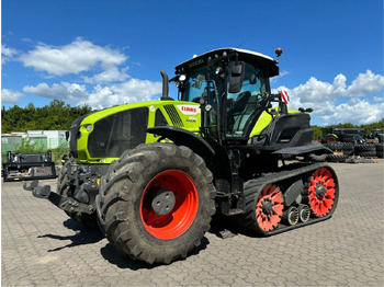 Traktör CLAAS Axion 960