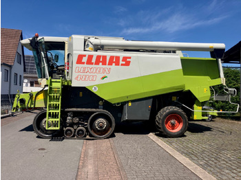 Biçerdöver CLAAS Lexion 480
