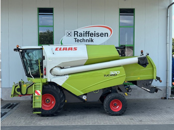 Biçerdöver CLAAS Tucano 320