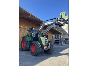 Traktör FENDT 514 Vario