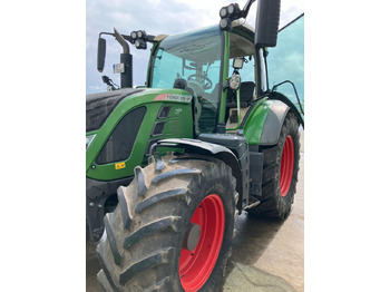 Traktör FENDT 516 Vario