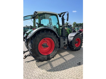 Traktör Fendt 718 V S4: fotoğraf 4
