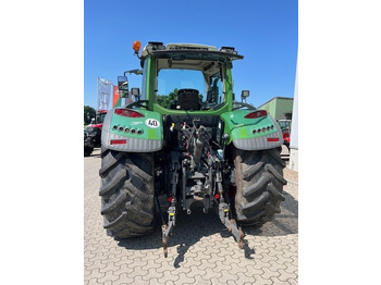 Traktör Fendt 718 V S4: fotoğraf 3