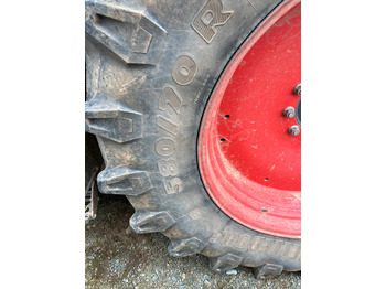 Traktör Fendt 718 Vario S4 Power: fotoğraf 3