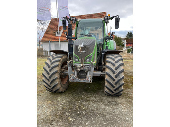 Traktör Fendt 718 Vario S4 Power: fotoğraf 4