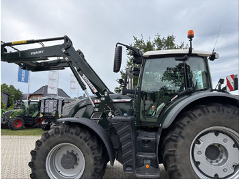 Traktör FENDT 720 Vario