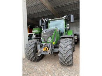 Traktör FENDT 720 Vario