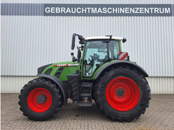 Traktör FENDT 724 Vario