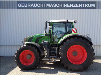 Traktör FENDT 824 Vario