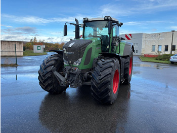 Traktör FENDT 939 Vario