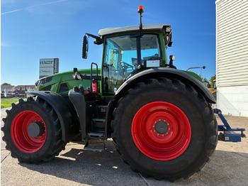 Traktör FENDT 942 Vario