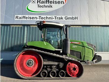 Traktör FENDT