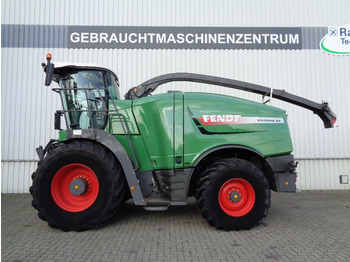 Silaj makinesi Fendt Katana 85: fotoğraf 2