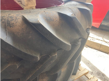 Lastikler ve jantlar Fendt Michelin 480/70 R24   540/65 R: fotoğraf 2