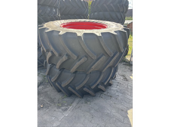 Lastikler ve jantlar FENDT
