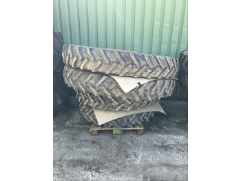 Lastikler ve jantlar FENDT