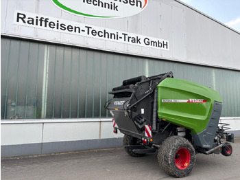 Yeni Saman makinesi Fendt Rotana 160 V Xtra - 25 Messer: fotoğraf 3