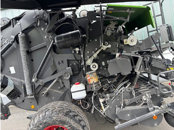 Yeni Saman makinesi Fendt Rotana 160 V Xtra - 25 Messer: fotoğraf 2