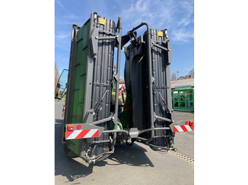 Çayır biçme makinesi FENDT