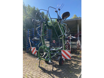 Ot toplama tırmığı FENDT