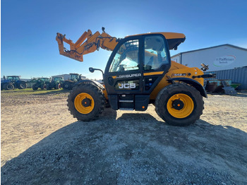 JCB 542-70 AGRI SUPER finansal kiralama JCB 542-70 AGRI SUPER: fotoğraf 1