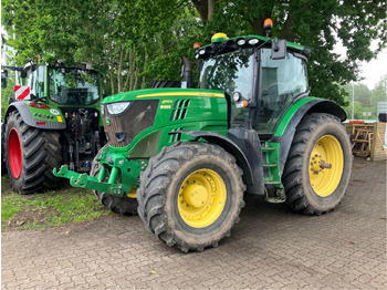 Traktör JOHN DEERE 6170R