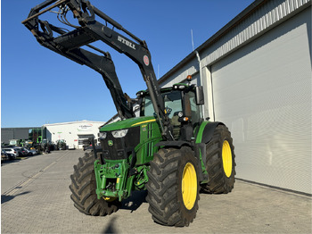 Traktör JOHN DEERE 6230R