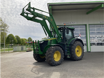Traktör JOHN DEERE 7310R