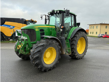 Traktör JOHN DEERE 7430
