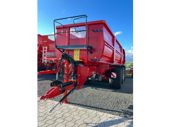 Yeni Damperli kamyon Krampe Big Body BBS900: fotoğraf 5