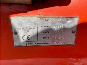 Pulluk Kuhn Vari-Master: fotoğraf 4