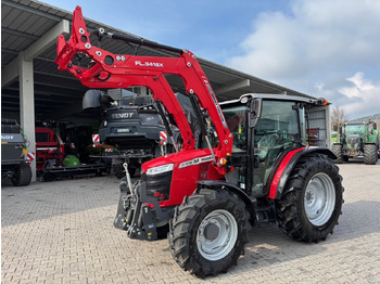 Traktör MASSEY FERGUSON 4708