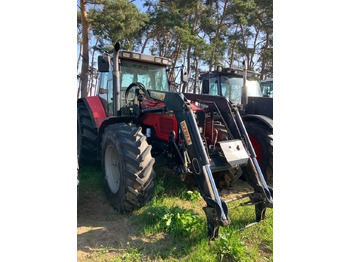 Traktör MASSEY FERGUSON 6290