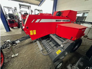 Silaj paketleme makinesi MASSEY FERGUSON 1000 series