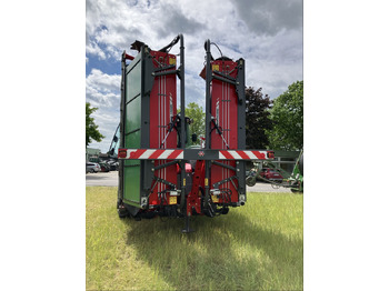 Çayır biçme makinesi MASSEY FERGUSON