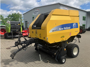 Saman makinesi NEW HOLLAND