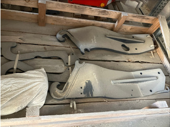 Traktör ön yükleyici STOLL