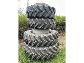 Lastikler ve jantlar