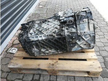 Vites kutusu IVECO