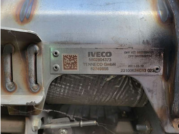 Katalitik konvertör IVECO S-WAY