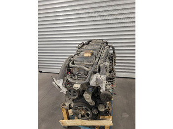 Motor - Kamyon Scania DC12 420HP EURO 5 HPI: fotoğraf 2