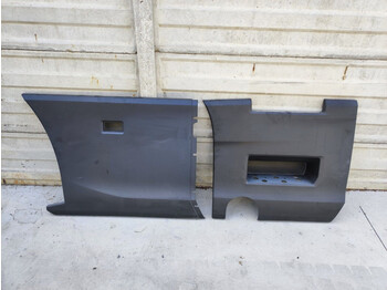 Aerodinamik/ Spoylerler SCANIA S