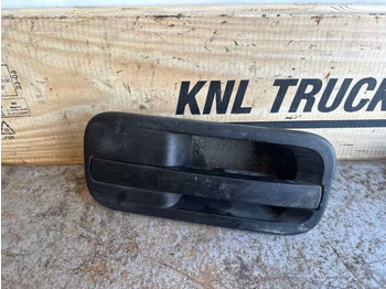 Kabin ve iç mekan DAF