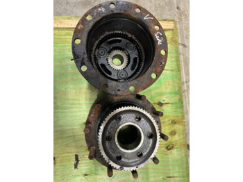 Poyra - Kamyon IVECO HUB + HUBREDUCTION: fotoğraf 2