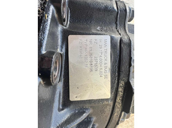 Diferansiyel - Kamyon MAN DIFF HP-1352 - 6.824 // 81.35010-6195: fotoğraf 2