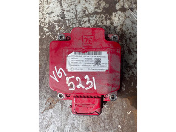 Elektrik sistemi MAN