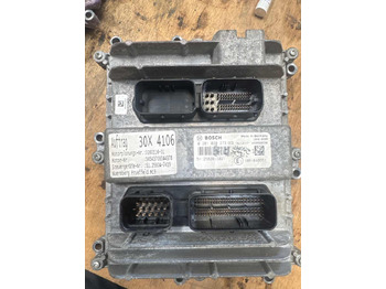 Elektrik sistemi MAN