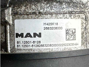 Yakıt sistemi - Kamyon MAN FUEL FILTER 81.12501-6128: fotoğraf 3
