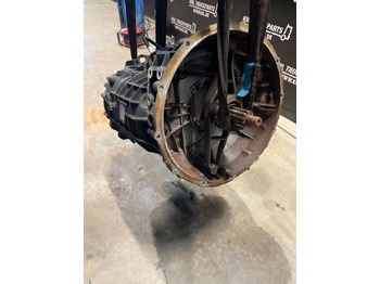 Vites kutusu - Kamyon MAN GEARBOX 6AS1000TO // 81.32004-6516: fotoğraf 2